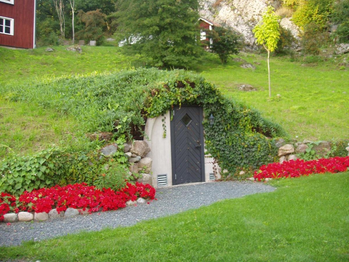 Villa Brunstorpsgard Braenneriet Huskvarna Esterno foto