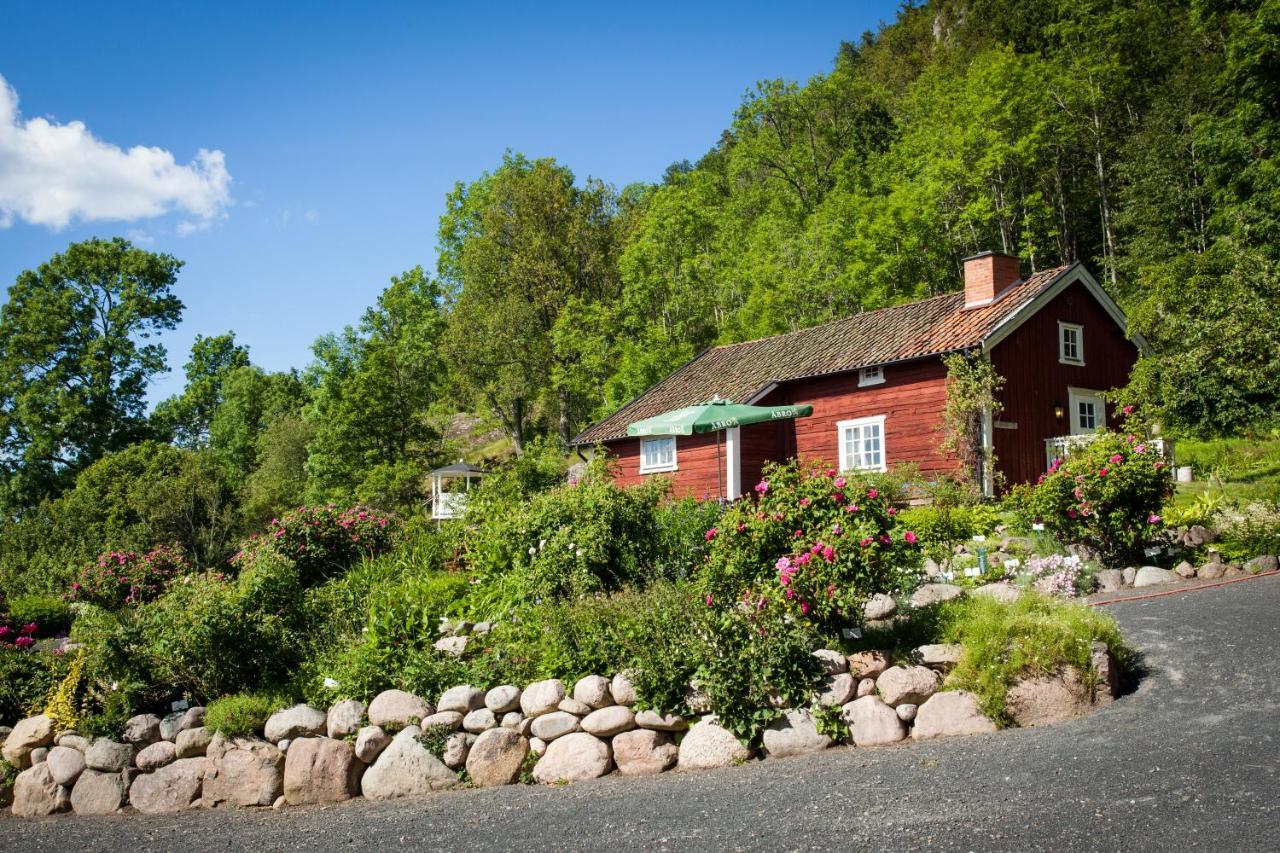 Villa Brunstorpsgard Braenneriet Huskvarna Esterno foto