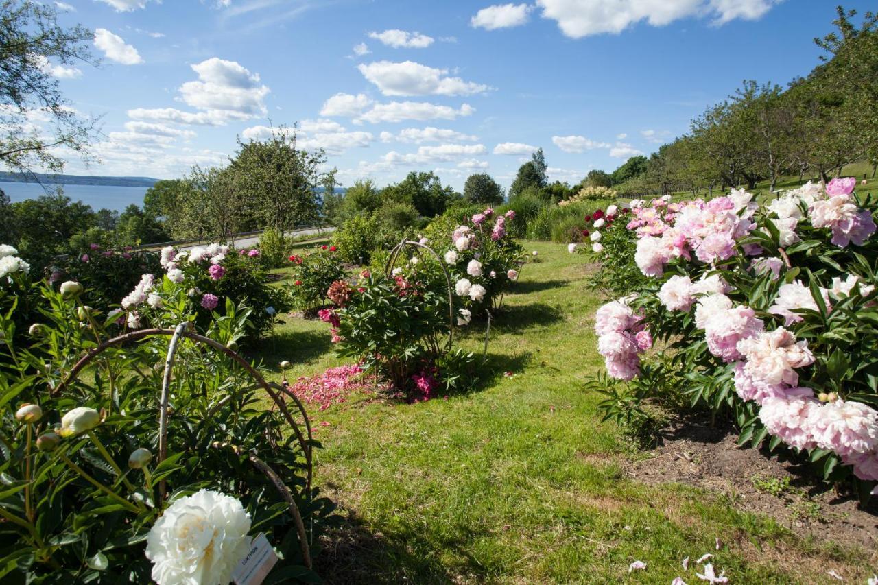 Villa Brunstorpsgard Braenneriet Huskvarna Esterno foto