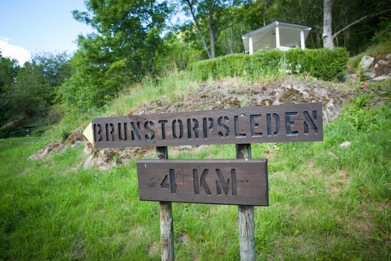 Villa Brunstorpsgard Braenneriet Huskvarna Esterno foto