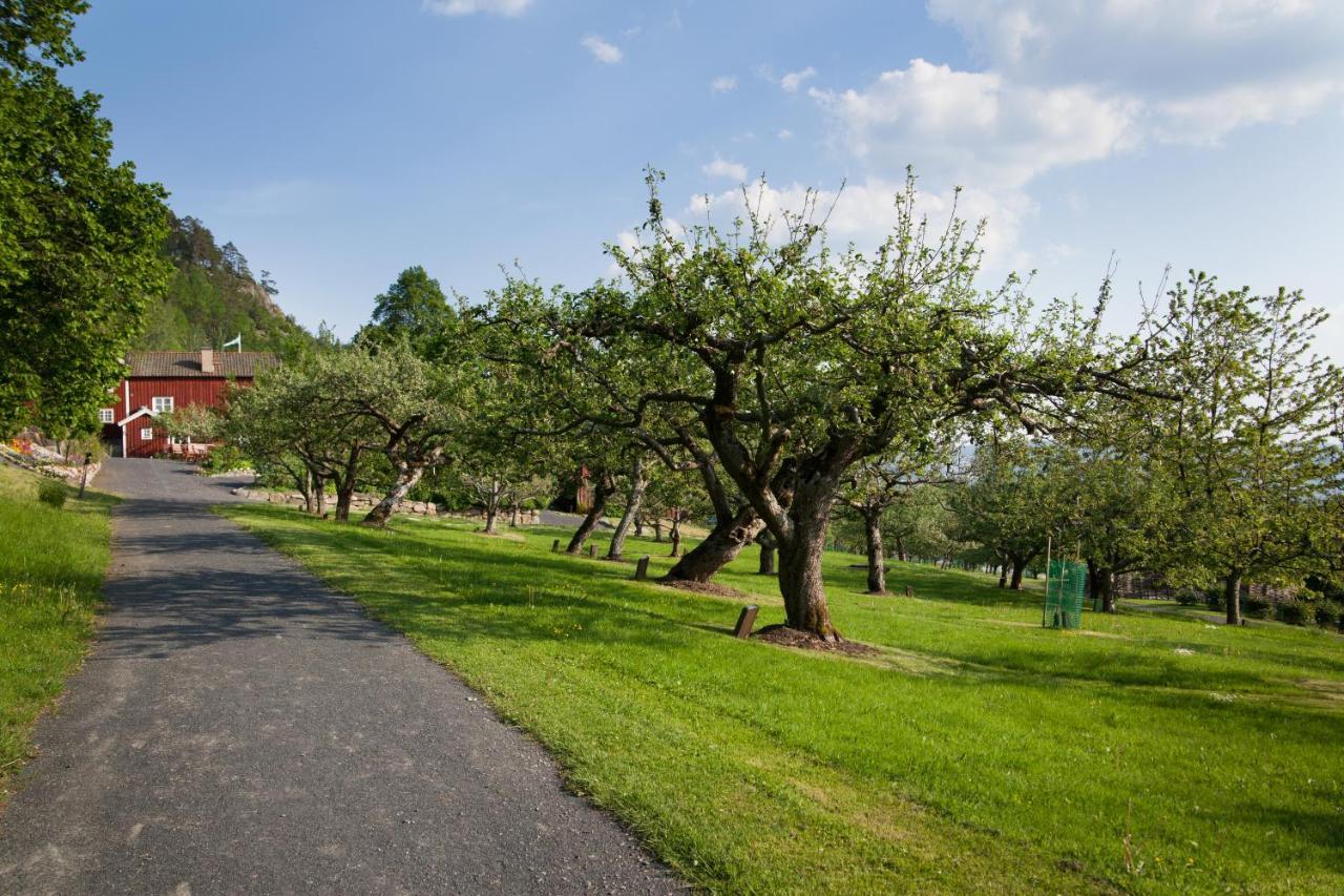 Villa Brunstorpsgard Braenneriet Huskvarna Esterno foto