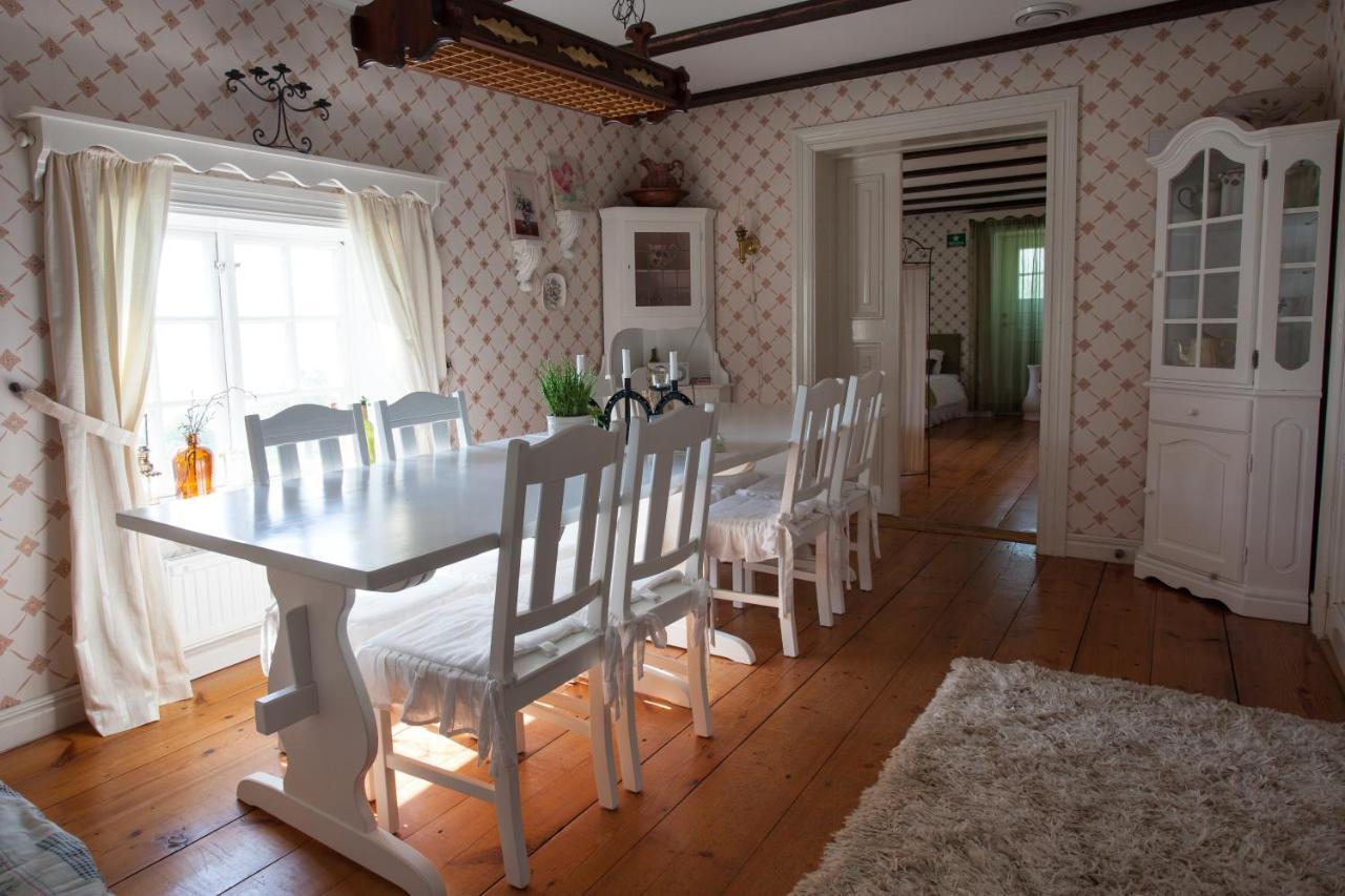 Villa Brunstorpsgard Braenneriet Huskvarna Esterno foto