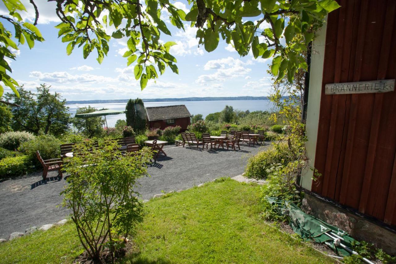 Villa Brunstorpsgard Braenneriet Huskvarna Esterno foto