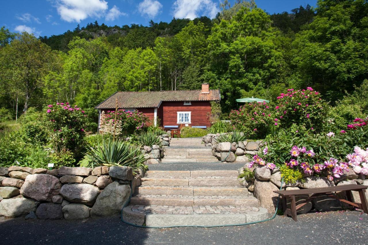 Villa Brunstorpsgard Braenneriet Huskvarna Camera foto