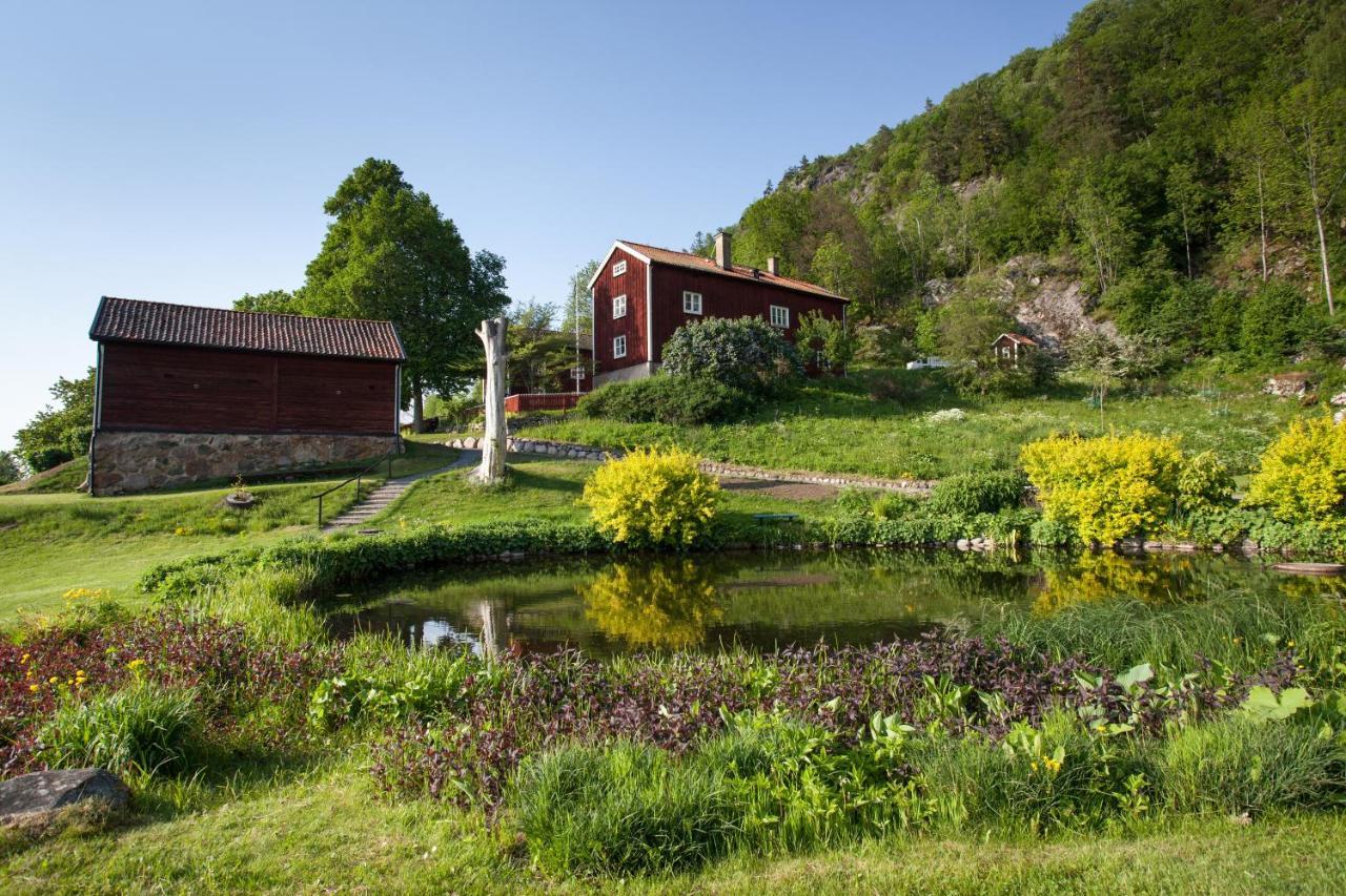 Villa Brunstorpsgard Braenneriet Huskvarna Camera foto