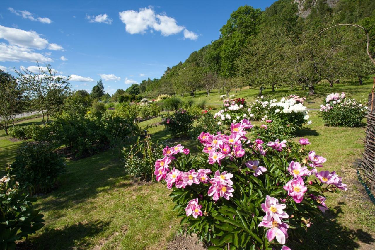 Villa Brunstorpsgard Braenneriet Huskvarna Esterno foto
