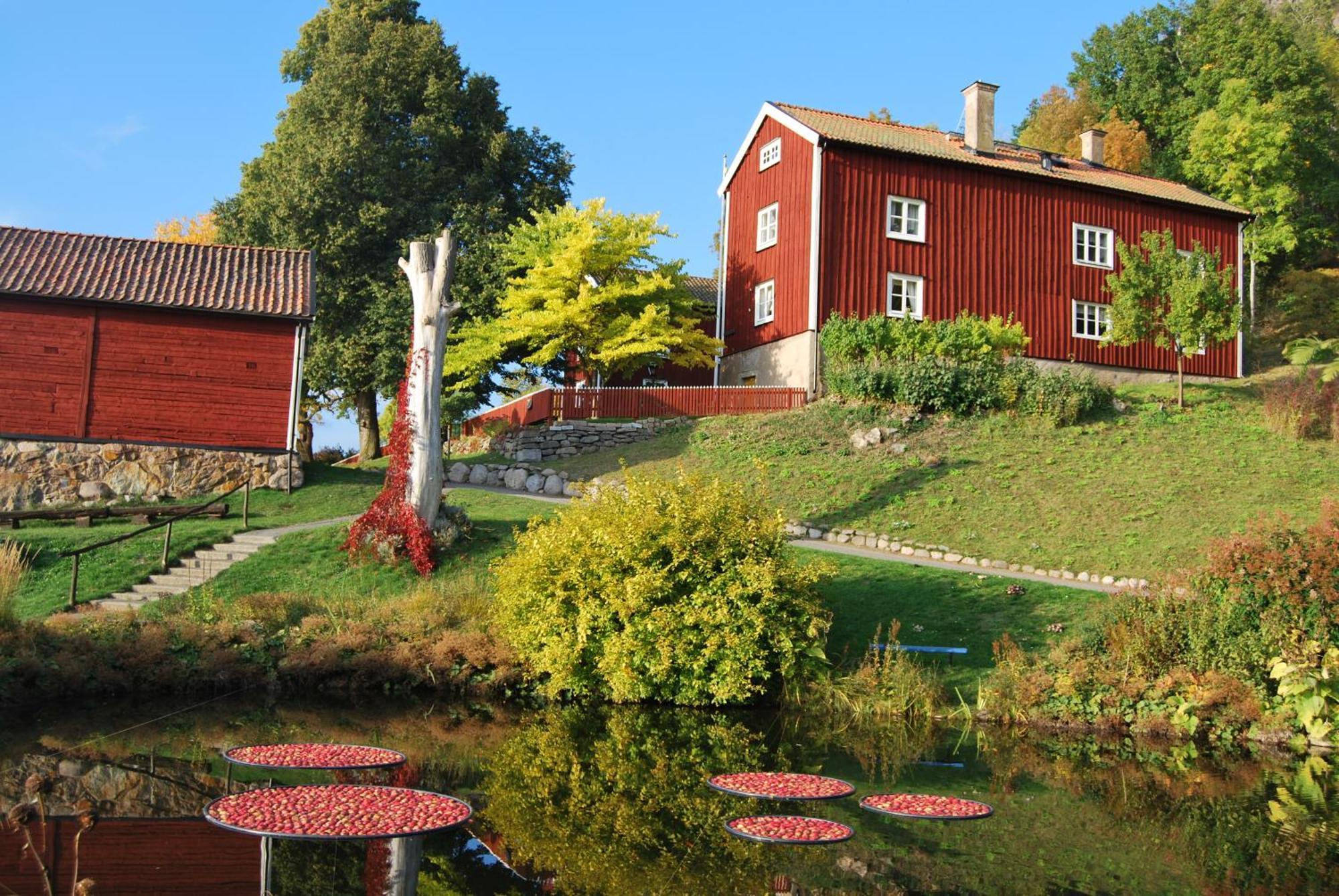 Villa Brunstorpsgard Braenneriet Huskvarna Camera foto