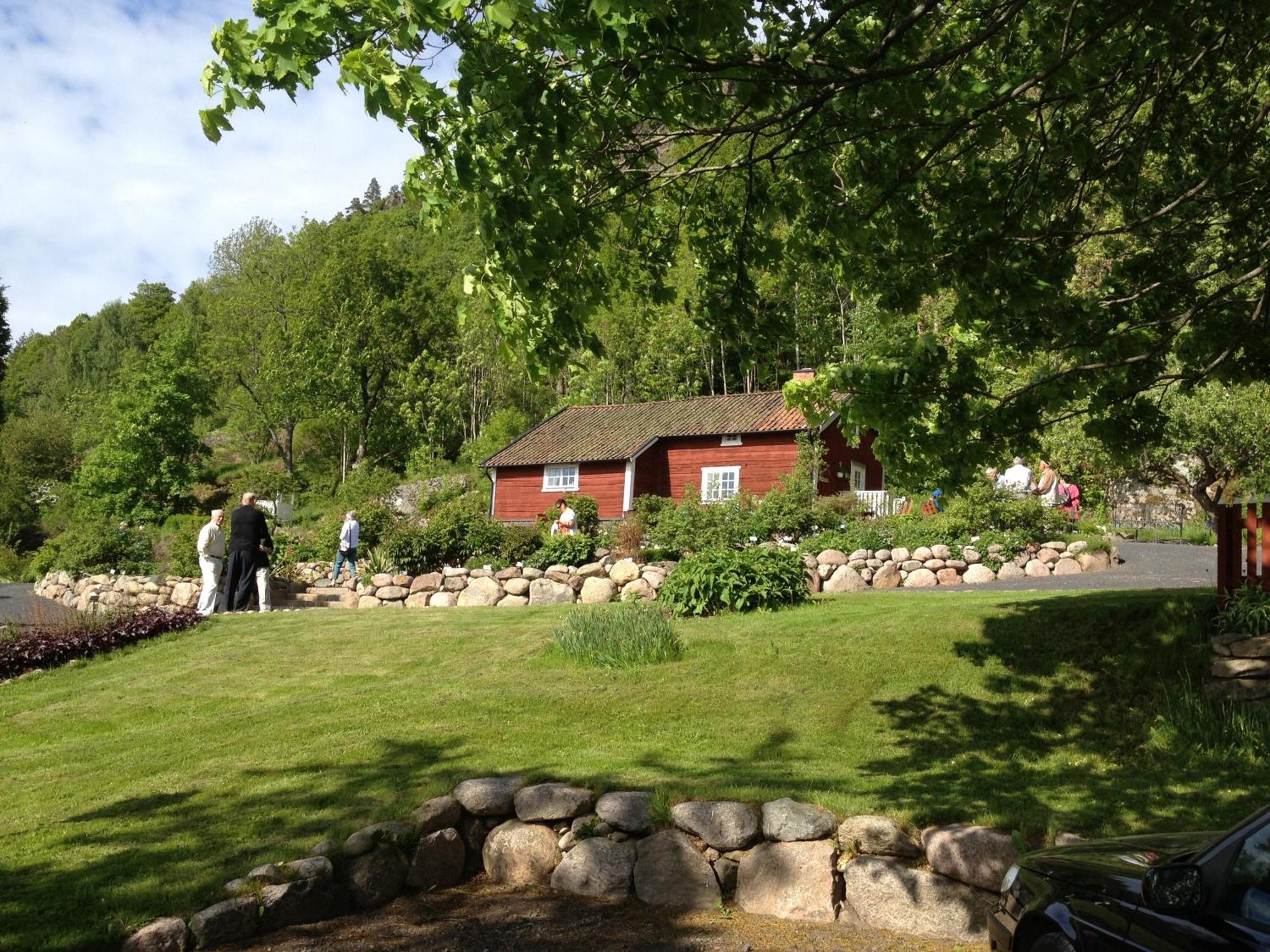 Villa Brunstorpsgard Braenneriet Huskvarna Esterno foto