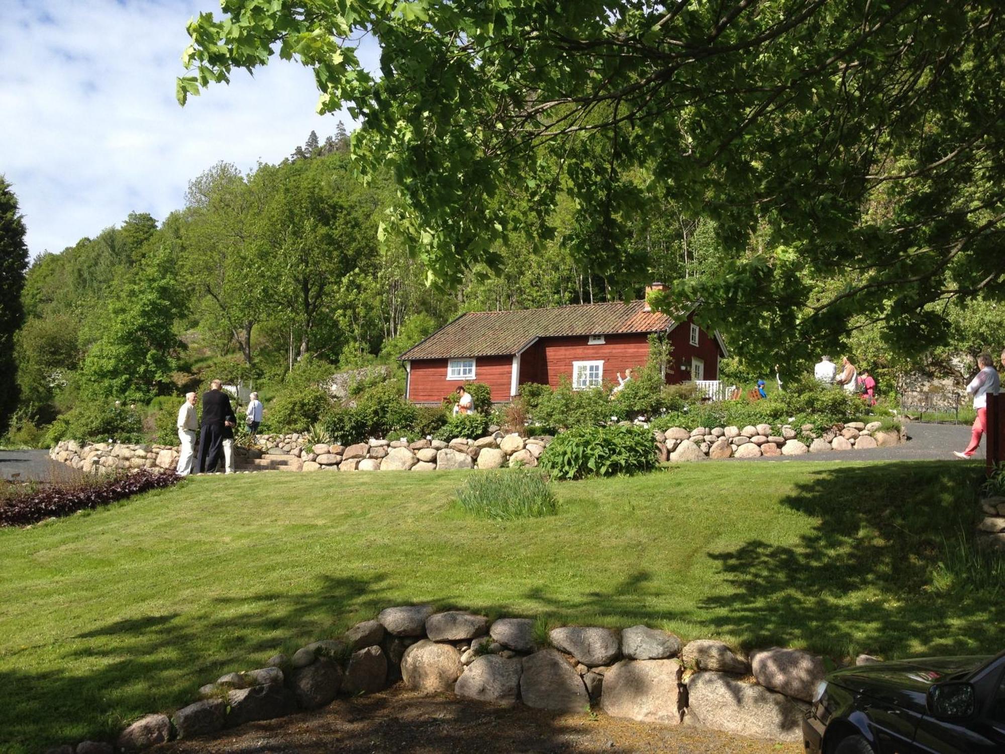 Villa Brunstorpsgard Braenneriet Huskvarna Esterno foto