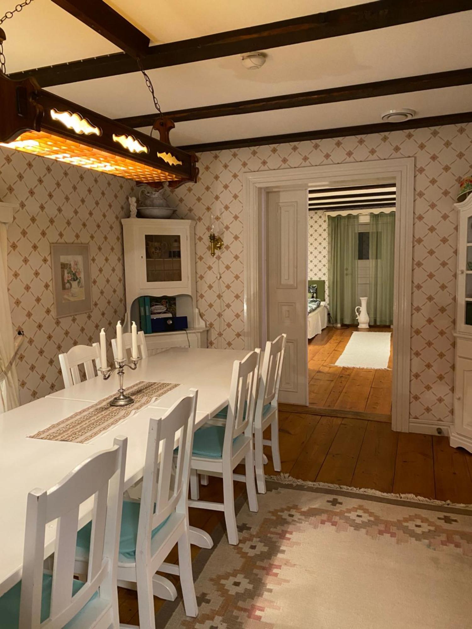 Villa Brunstorpsgard Braenneriet Huskvarna Esterno foto