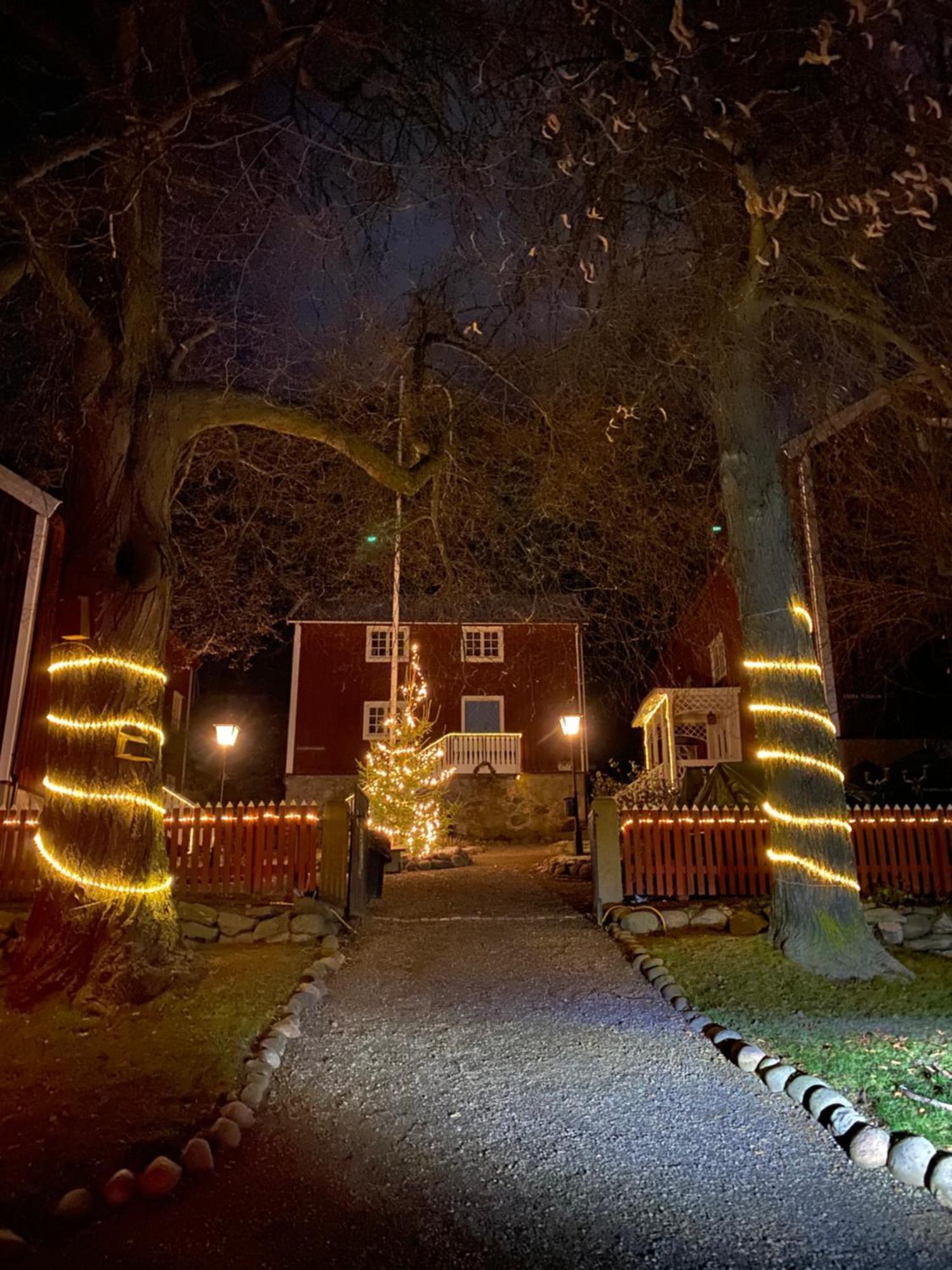 Villa Brunstorpsgard Braenneriet Huskvarna Esterno foto