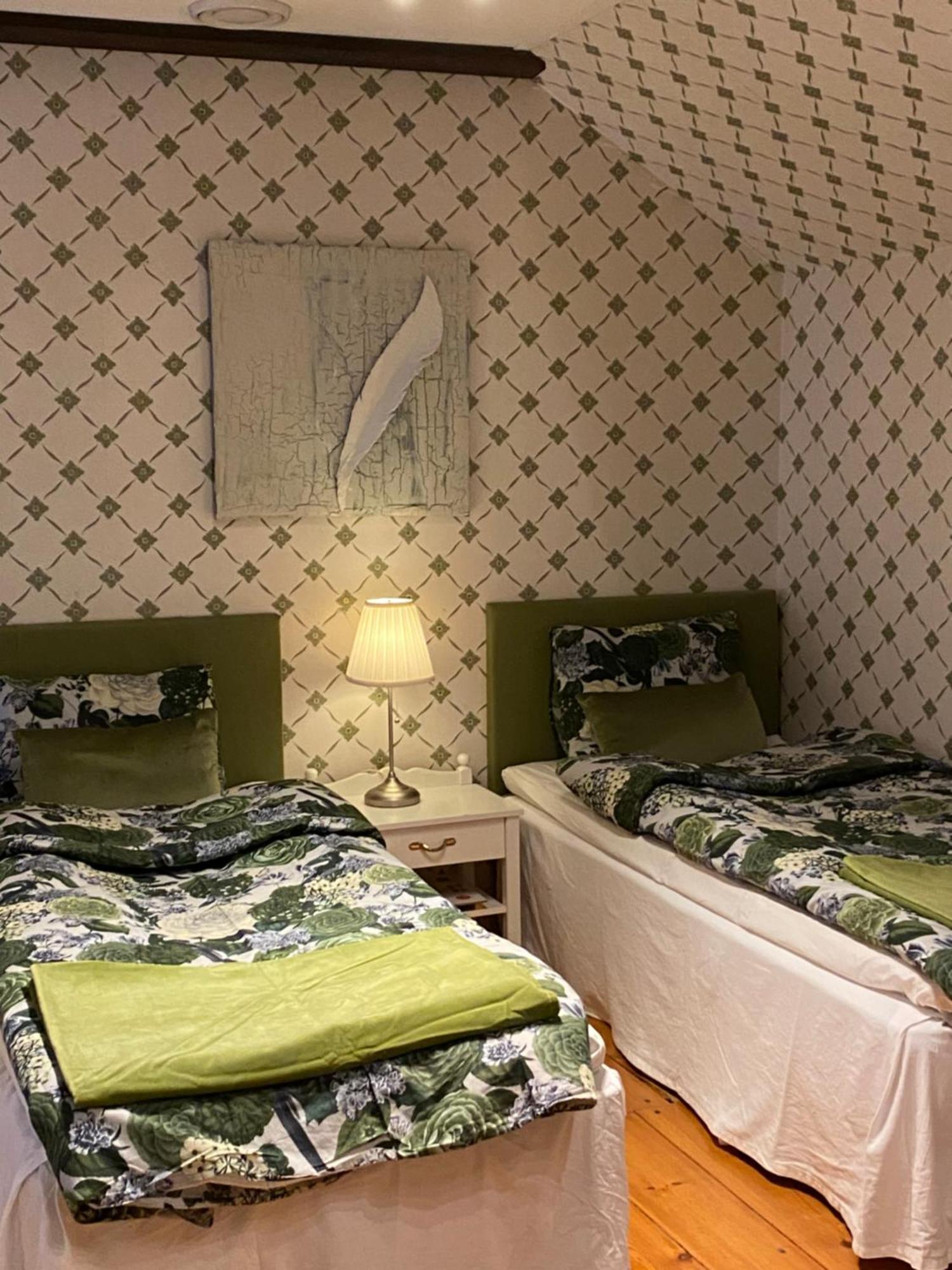 Villa Brunstorpsgard Braenneriet Huskvarna Esterno foto