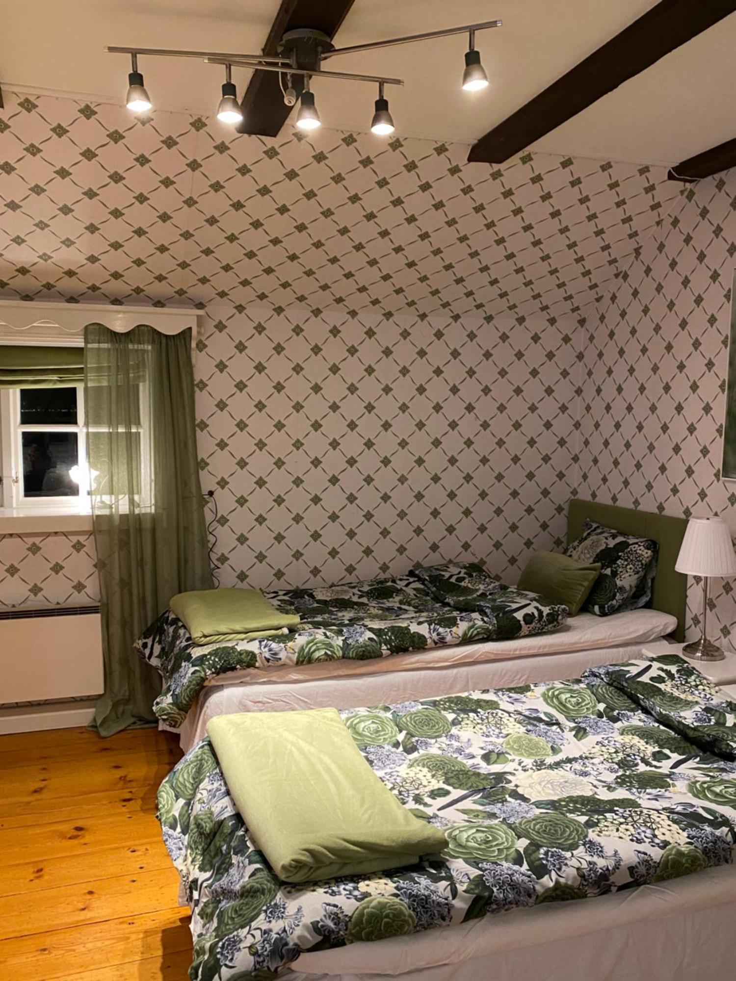Villa Brunstorpsgard Braenneriet Huskvarna Esterno foto