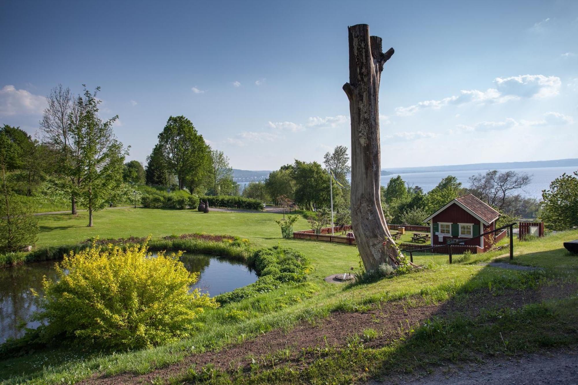 Villa Brunstorpsgard Braenneriet Huskvarna Camera foto