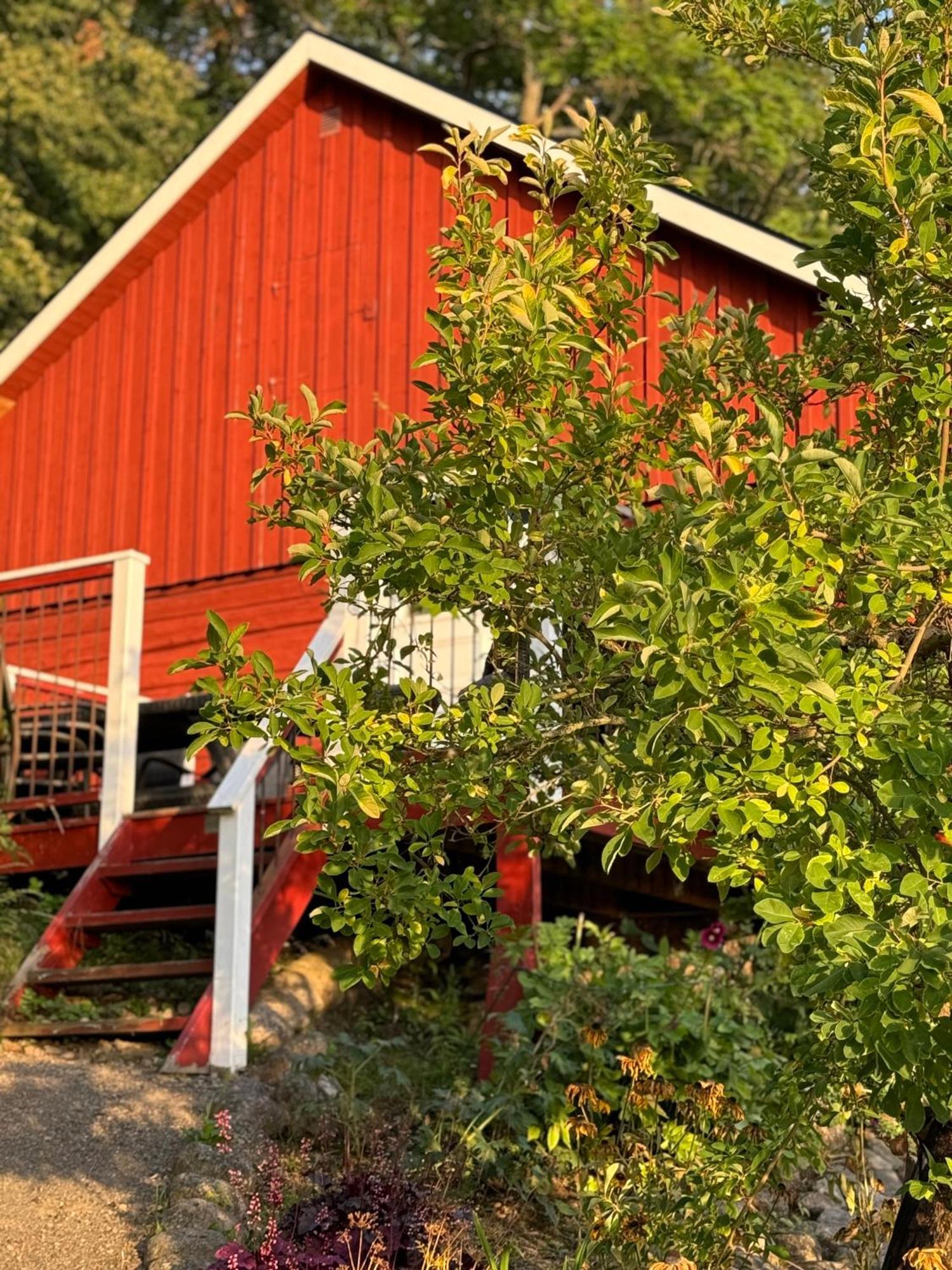 Villa Brunstorpsgard Braenneriet Huskvarna Esterno foto